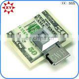 Stainless Steel Multifunction Money Clip Bottle Opener thumbnail-4