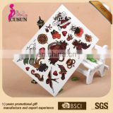 good for retail and promotion with good quality body tattoo sticker