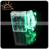 Best Selling Christmas Items Ultra Thin Copper Wire 3AA Battery Operated Led String Light thumbnail-2