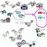 Fashion Kinds of Cufflinks