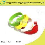 Cheap Custom Printed Silicone Rfid Wristband/rfid Silicone Bracelet thumbnail-2