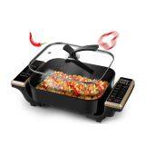 10 in 1 Function Electric Skillet Electric Frying Pan thumbnail-3