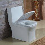High Quality Sanitary Ware Cheap Price Bathroom wc White Color One Piece Dual Flush Toilet Bowl for Sale thumbnail-3