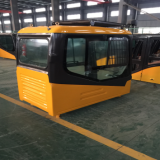 Volvo EC350 Excavator Cab, Operator Cab,driving Cab,driving Cabin thumbnail-1