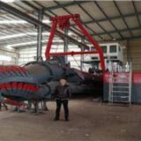 WEIFANG JIN MENG Gold Mining Machinery CO.,LTD company overview - view 1 thumbnail