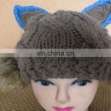 2013new fashion animal hat for winter