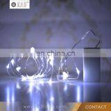 2m 20leds Mini USB Rechargeable Copper Wire Led String Light thumbnail-5