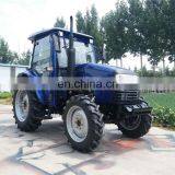 Farm Equipment, Farm Tractors With Snow Blower and Other Implements thumbnail-2