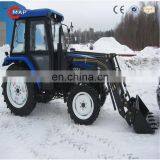 China Garden Mini Farm Tractor Front Loader for Sale thumbnail-1