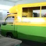 Продаются малые фургоны-кухни JX-FR250W марки shanghai в Германии