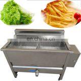 Factory Supply Semi Automatic Small Scale Frozen Potato Chips Processing Making Machines thumbnail-2