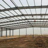 Steel Structure Factory Building Prefabricated Steel Structure Building thumbnail-3