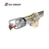 HOT SALE CO2 Laser Tube 50w 80w 100w 130w 150w 180w Co2 Laser Cutting Machine Spare Parts Jinan Supplier thumbnail-2