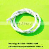 JG 11x17mm 1.5m Silver Silicone Shisha Hookah Hose thumbnail-2