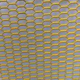 Hexagonal Aluminum Expanded Metal Mesh thumbnail-2