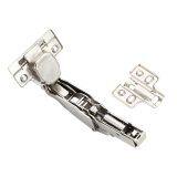 Filta Furniture Hardware Lazy Susuan 165° Soft Closing Hydraulic Brass Plated Damper Clip on Cabinet Cupboard Hinge 9716 thumbnail-5