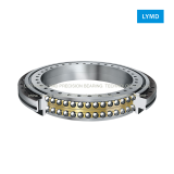 ZKLDF260 axial angular contact ball bearing CNC machine bearing  High speed rotary disc bearing8