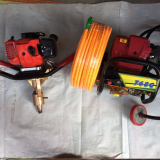 Simple Operation Applicable to Building Sampling Small Drilling Rig thumbnail-3