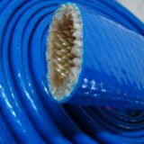 Hose cable protection heat resistant sleeve