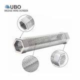 12 Inches Stainless Steel Hexagonal BBQ Smoking Tubes thumbnail-1