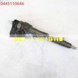Original Common Rail Injector 0445110646 thumbnail-1