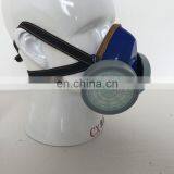 Good Price Half Dust Face Mask Respirator With Double Cartridge thumbnail-3