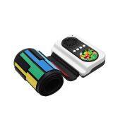 Iword S2037C 37 Keys Rainbow Color Portable Electronic Keyboard thumbnail-4