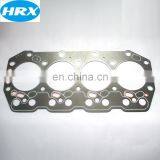 Forklift Parts for 2Z 6F Cylinder Head Gasket 11115-78701-71