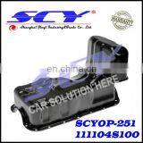 Engine Oil Pan 00-04 for Nissan Xterra 3.3L-V6 11110-4S100 111104S100