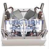 China High Quality Lamp Auto Plastic Mould Factory thumbnail-2
