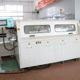 DIP Mini Wave Soldering Machine Assembly Line PCB Oven Wave Solder thumbnail-2