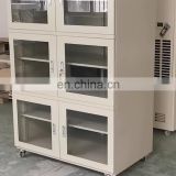 high quality dry air industrial cabinet electronic dehumidifier moisture control machine