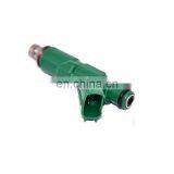 On Stock Top Quality 23250-21020 23250-21040 23250-21060 Fuel Nozzle Injector for Toyota LEXUS