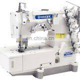 MC 500-07 High Speed Three Needle 7 Thread Interlock Sewing Machine Series thumbnail-1