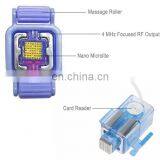 No-needle Mesotherapy Device Meso Gun Skin Care Radio Frequency With 3 Color Led Light thumbnail-5