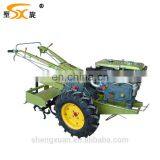 Mini 18hp Hand Walking Agricultural Tractor thumbnail-6