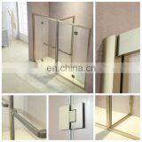 Sliding Tempered Glass Door Panel Shower Bathroom Enclosure Shower Cabins