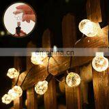 Fairy Lights AC85-265V G40 Bulb String Light 25 Light Indoor Outdoor Decorative Chandelier Lamp For Cafe Party thumbnail-6