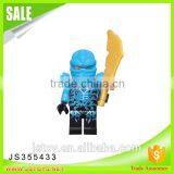 Hot Selling Kids Building Blocks Electronic Watch With Minifigures for Kids thumbnail-4