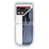 USD / EURO Cash V30 Mini Portable Money Bill Currency Counter ( no Detection) Use Battery thumbnail-4