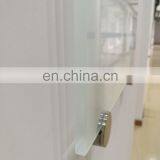 Factory Wholesale Fingerprint Free Acid Etched Tempered Frosted Glass for Bathroom thumbnail-4