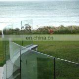Australia Standard Frameless 12mm Glass Fence thumbnail-3