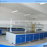 Moden School Chemistry Laboratory Furniture /School Chemistry Lab Workbench Price thumbnail-2