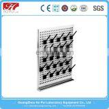 52 Holes Lab Fittings Decrease Water Single Side Test Tube Drying Rack thumbnail-4