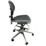 Adjustable ESD Laboratory Chair With Metal Gas Rod Lab Stool thumbnail-6