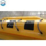 Customized Inflatable Banana Boat Tube Water Tubes,Four Person Inflatable Boat For Lake thumbnail-6