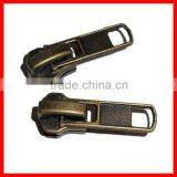 Fashion No.5 High Quality Metal Zippers Auto-Lock Slider thumbnail-1