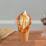Simulation Eggettes Puff Ice Cream Hongkong Egg Waffle Bubble Waffles Sample Window Display Fake Food Props Model thumbnail-4