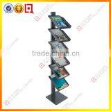 Fashion New Design Useful Metal Newspaper Magazine Rack thumbnail-3