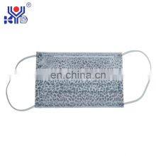 Automatic 3 PLY Surgical Face Mask and Flu Dust Respirator Mask Making Machinery thumbnail-3